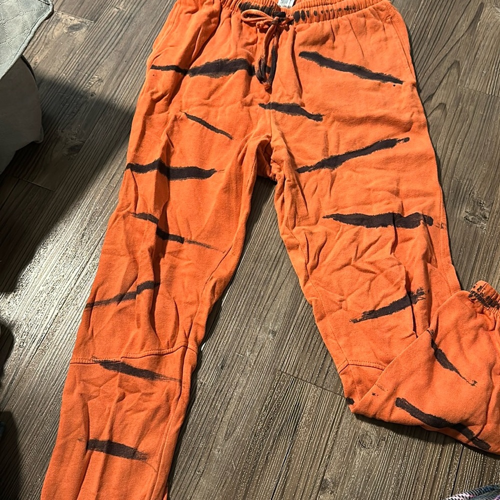 wild fable cheetah print sweatsuit